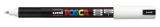 POSCA Pigmentmarker PC-1MR, wei - 0,7